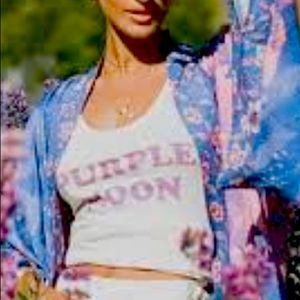 HOLD - Spell & the Gypsy Purple Moon tank